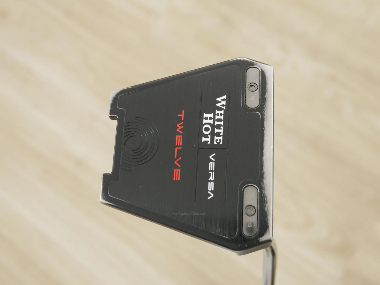 Putter : All : พัตเตอร์ Odyssey White Hot VERSA TWELVE (ออกปี 2023) ก้าน Stroke LAB 70 ยาว 33 นิ้ว