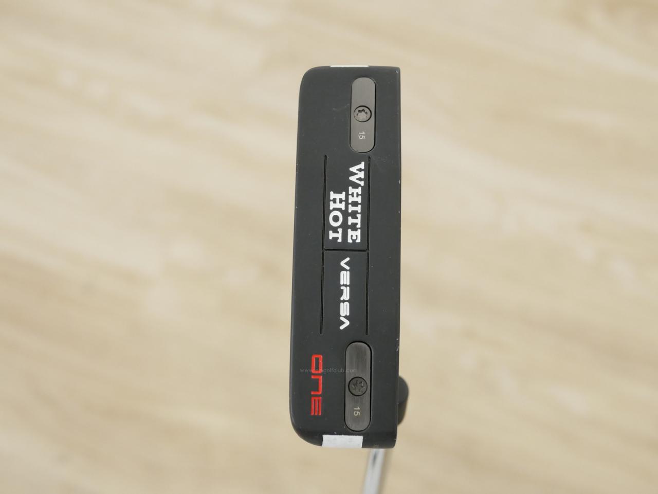 Putter : All : พัตเตอร์ Odyssey White Hot VERSA One (ออกปี 2023) ก้าน Stroke LAB 70 ยาว 34 นิ้ว