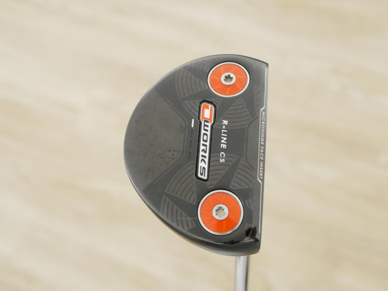 Putter : All : พัตเตอร์ Odyssey O-Works R-LINE CS ยาว 33 นิ้ว