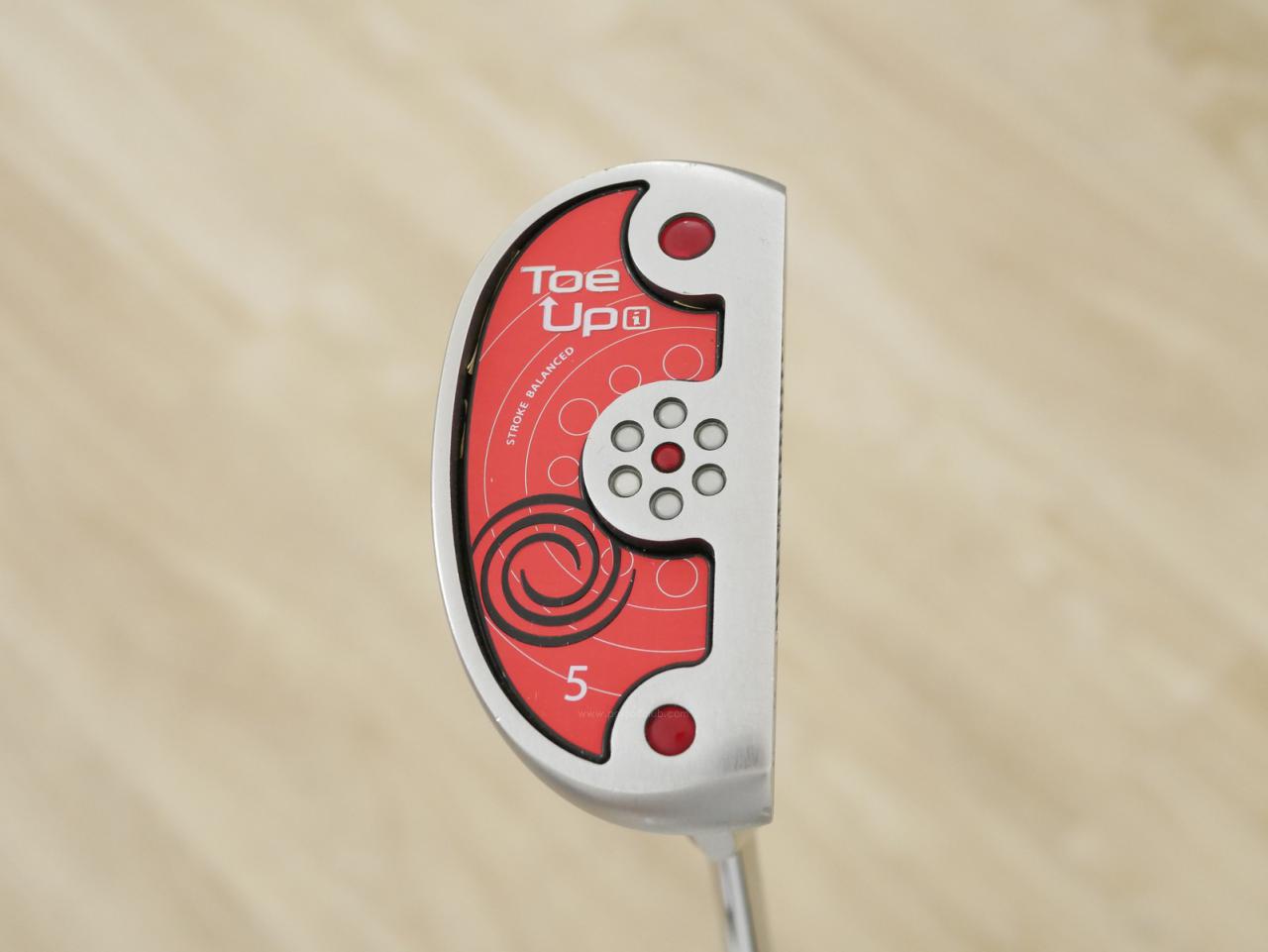 Putter : All : พัตเตอร์ Odyssey TOE UP i #5 ยาว 34 นิ้ว