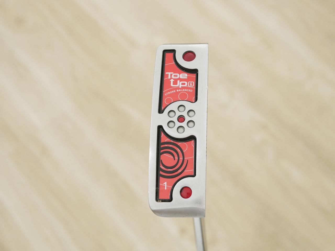 Putter : All : พัตเตอร์ Odyssey TOE UP i #1 ยาว 34 นิ้ว
