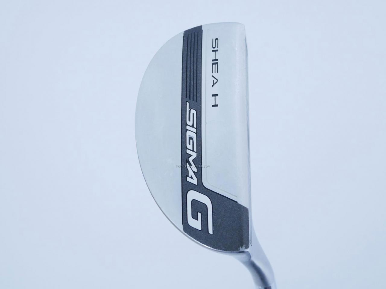 Putter : All : พัตเตอร์ Ping Sigma G SHEA H ยาว 33 นิ้ว