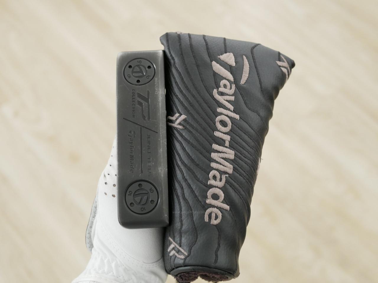 Putter : All : พัตเตอร์ Taylormade TP BLACK TRUSS JUNO TB1.5 (ปี 2021) ยาว 34 นิ้ว