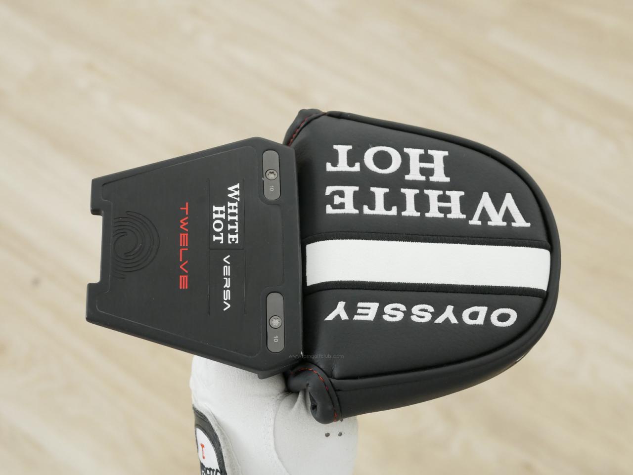 Putter : All : พัตเตอร์ Odyssey White Hot VERSA TWELVE (ออกปี 2023) ยาว 34 นิ้ว