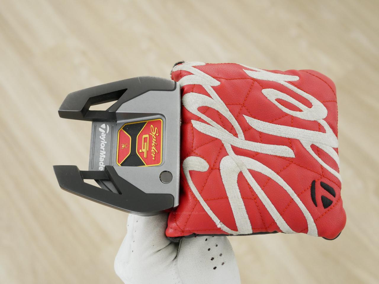 Putter : All : พัตเตอร์ Taylormade Spider GT (ออกปี 2022) ยาว 34 นิ้ว