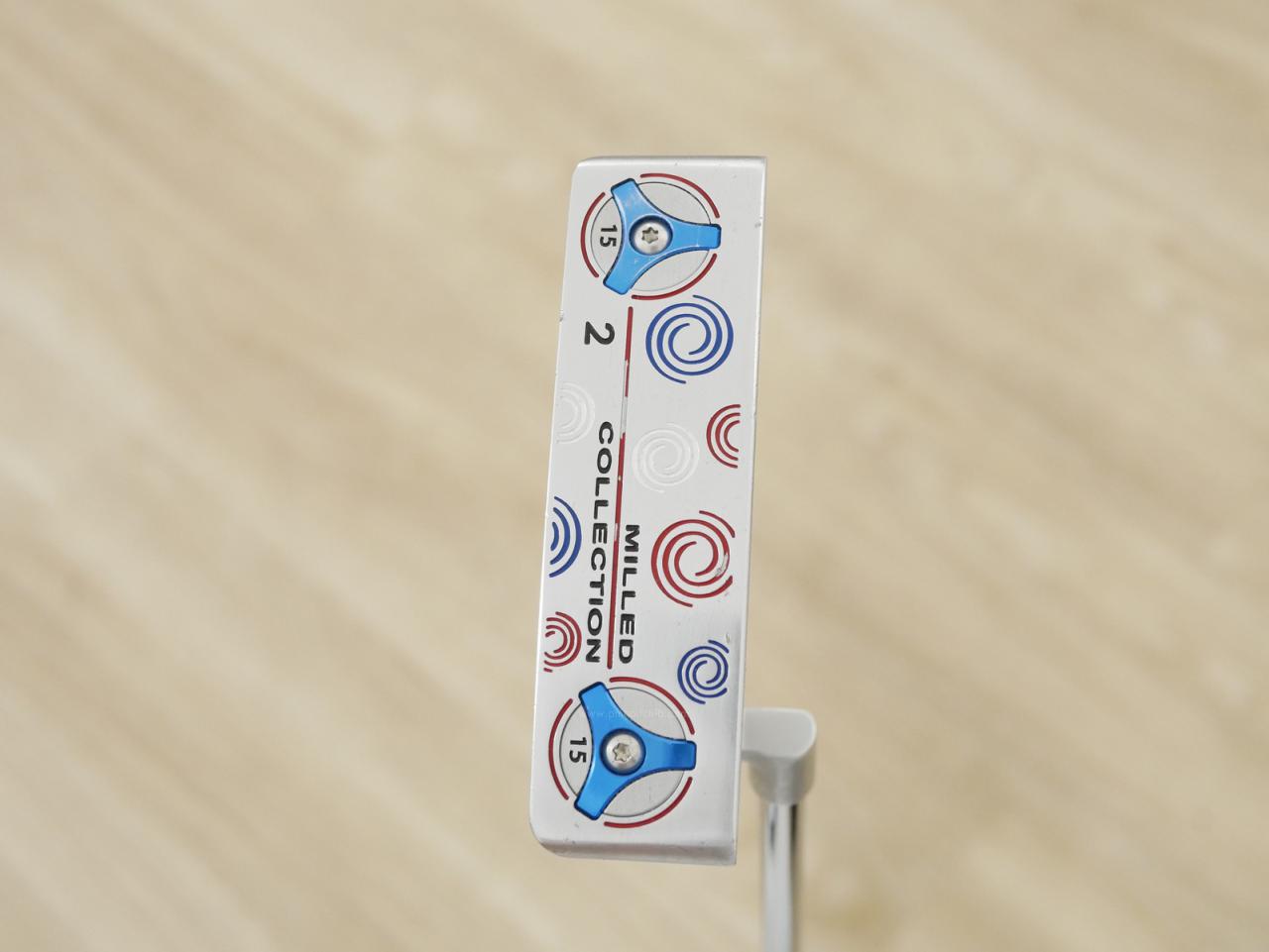 Putter : All : พัตเตอร์ Odyssey Milled Collection 2 ยาว 34 นิ้ว
