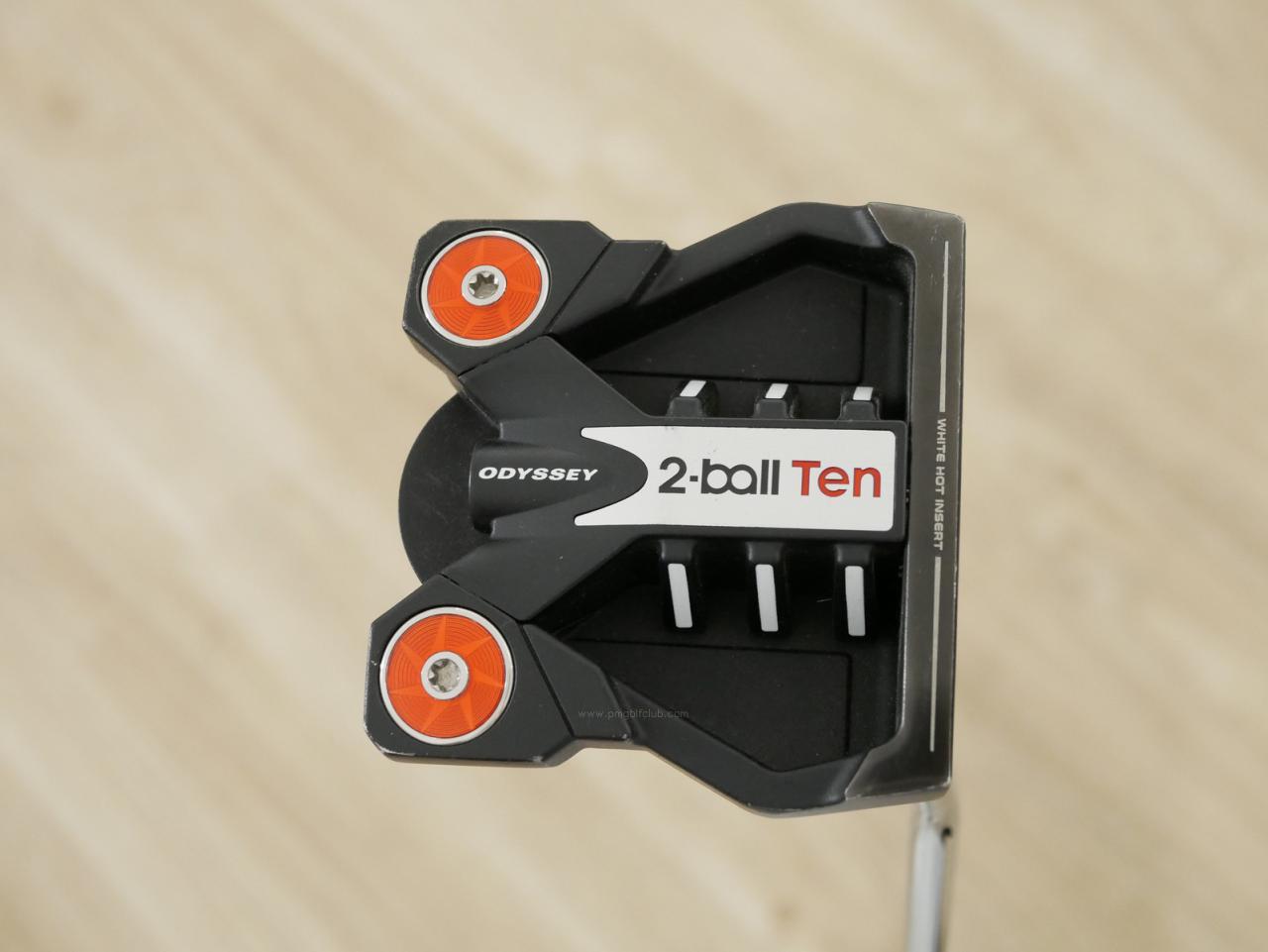 Putter : All : พัตเตอร์ Odyssey TEN 2-Ball (ปี 2022) ก้าน Stroke LAB ยาว 34 นิ้ว