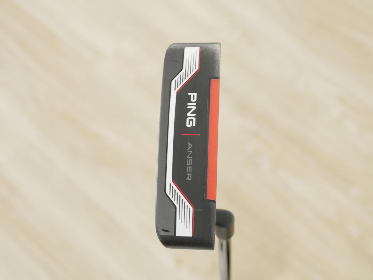 Putter : All : พัตเตอร์ Ping Anser (ออกปี 2021) ยาว 34 นิ้ว