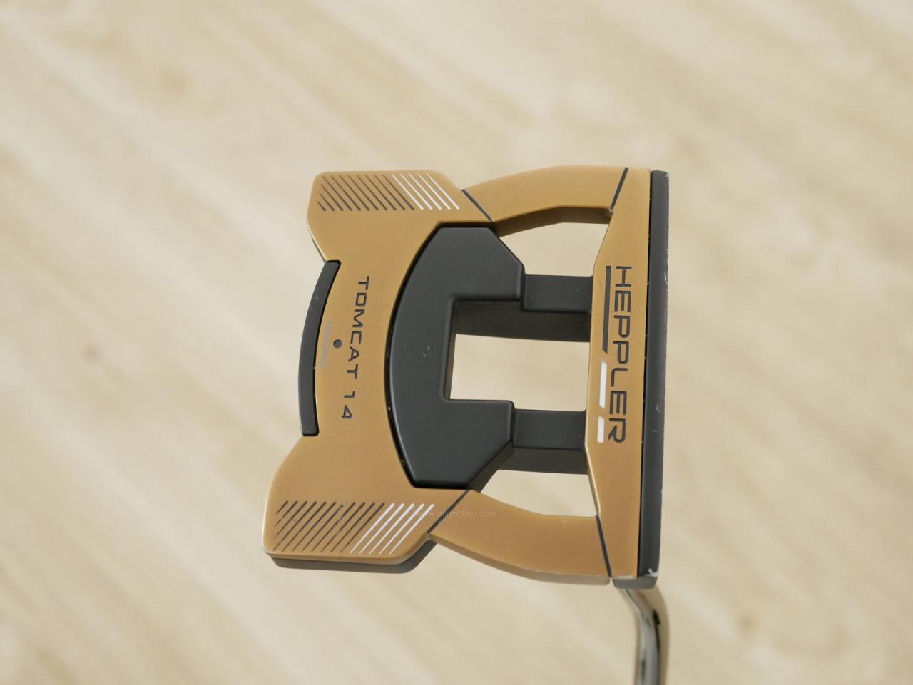 Putter : All : พัตเตอร์ Ping HEPPLER Tomcat 14 (รุ่นท๊อป) ยาว 33 นิ้ว