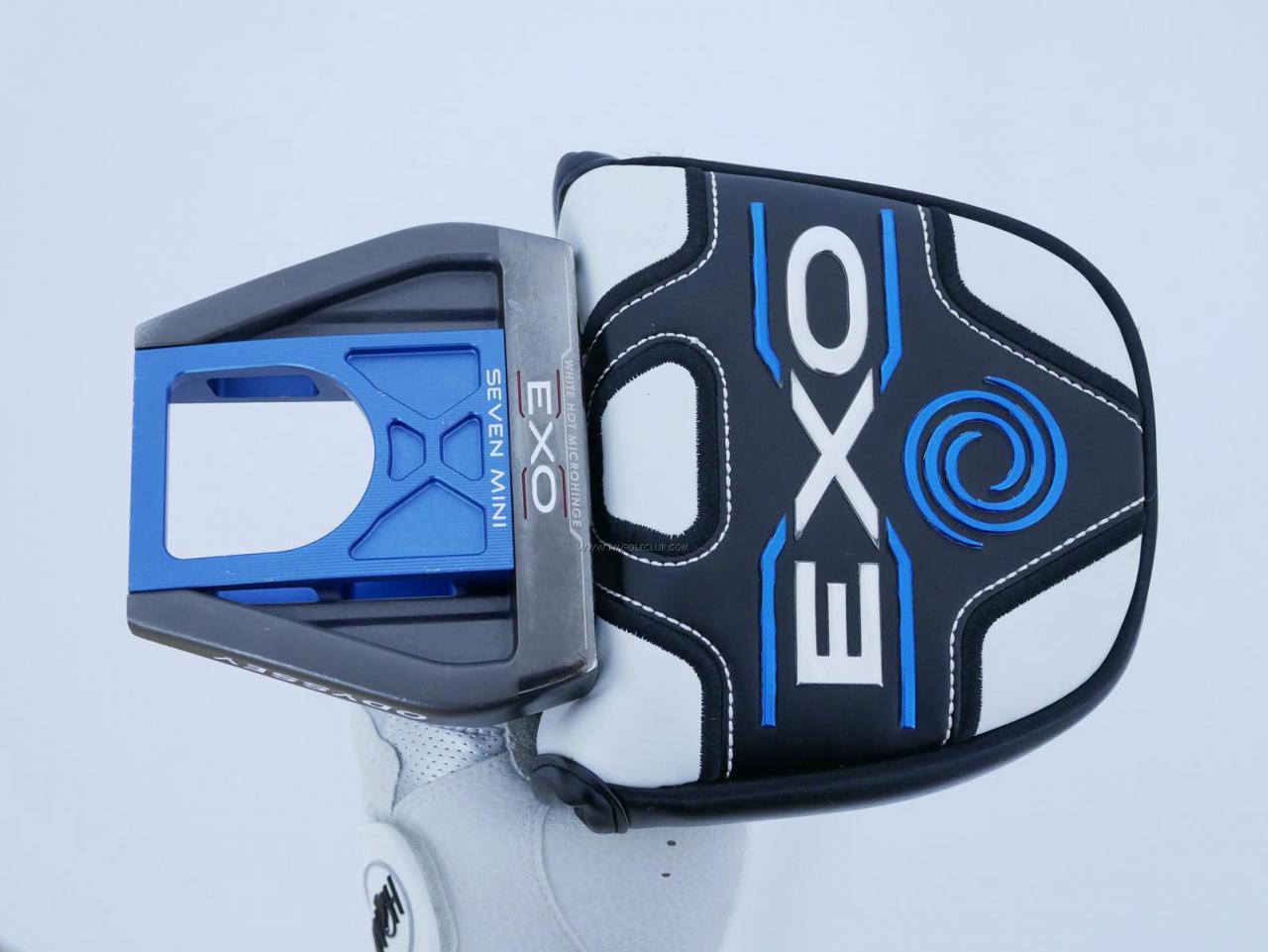 オデッセイ EXO セブンミニ ストロークラボシャフト