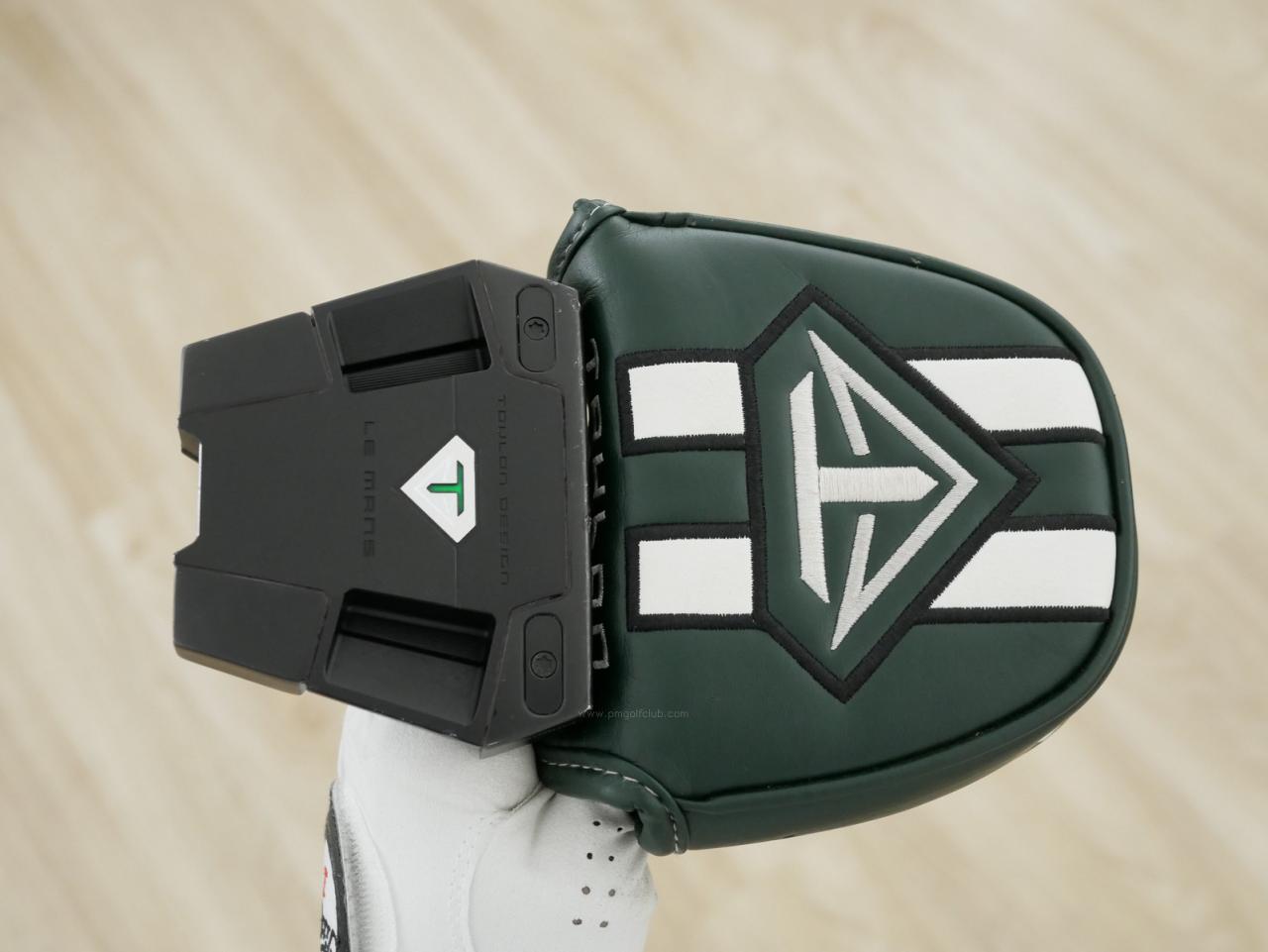 Putter : All : พัตเตอร์ Odyssey TOULON Le Mans (ตัวท๊อปสุด ออกปี 2022) ก้าน Stroke LAB ยาว 34 นิ้ว