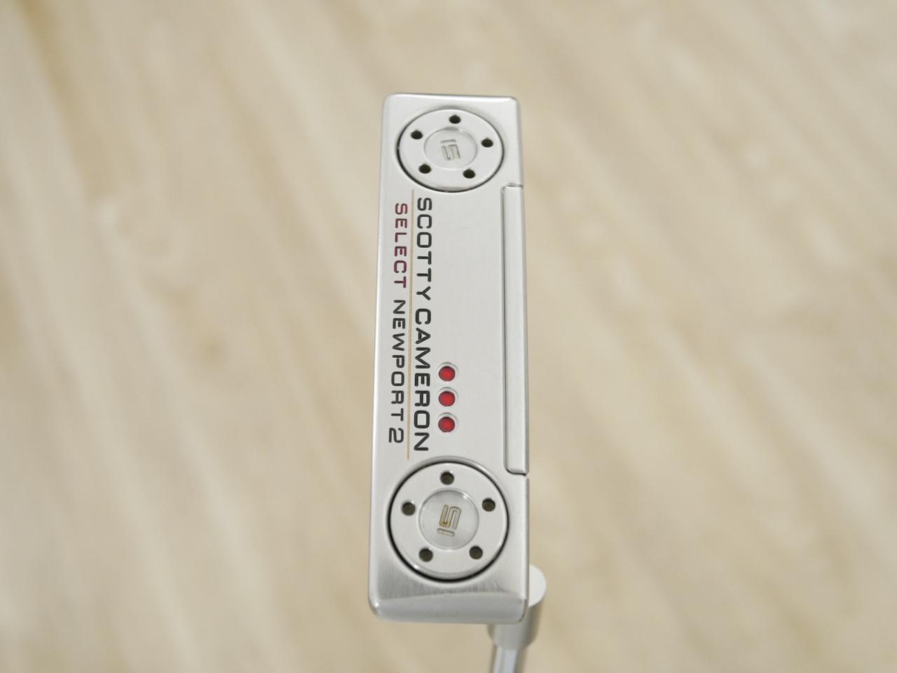 Putter : All : พัตเตอร์ Scotty Cameron Select Newport 2 ยาว 34 นิ้ว