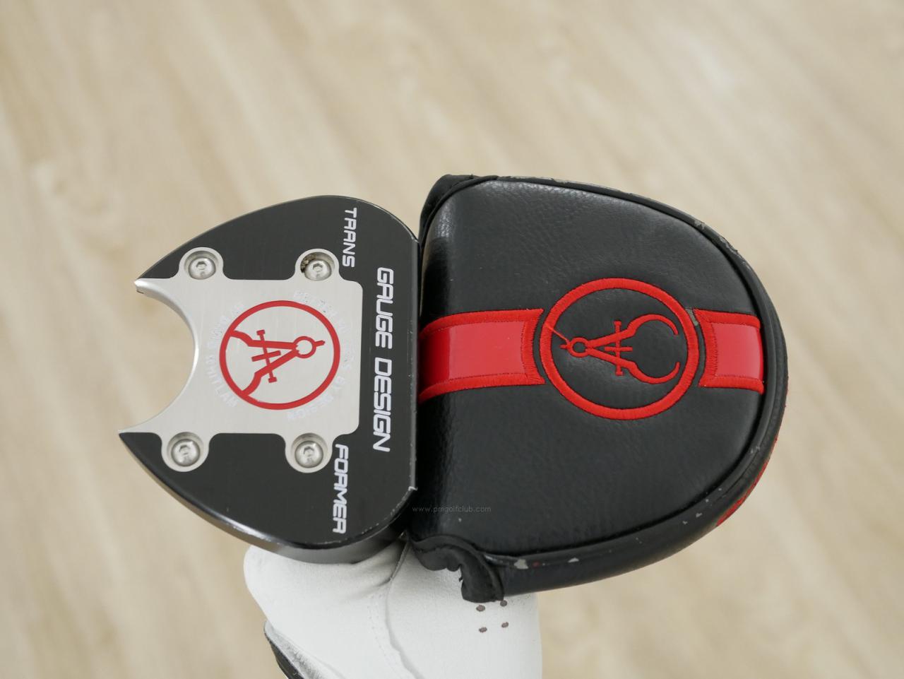 Putter : All : พัตเตอร์ Gauge Design D-Fit Trans former ยาว 34 นิ้ว