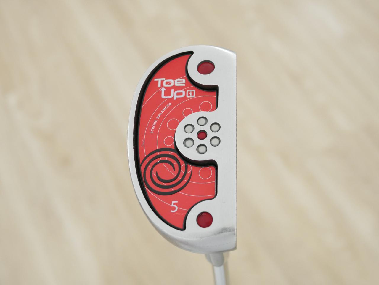 Putter : All : พัตเตอร์ Odyssey TOE UP i #5 ยาว 33 นิ้ว