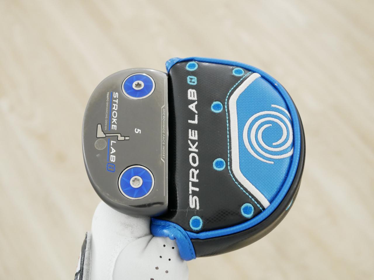 Putter : All : พัตเตอร์ Odyssey Stroke LAB i 5 ยาว 34 นิ้ว
