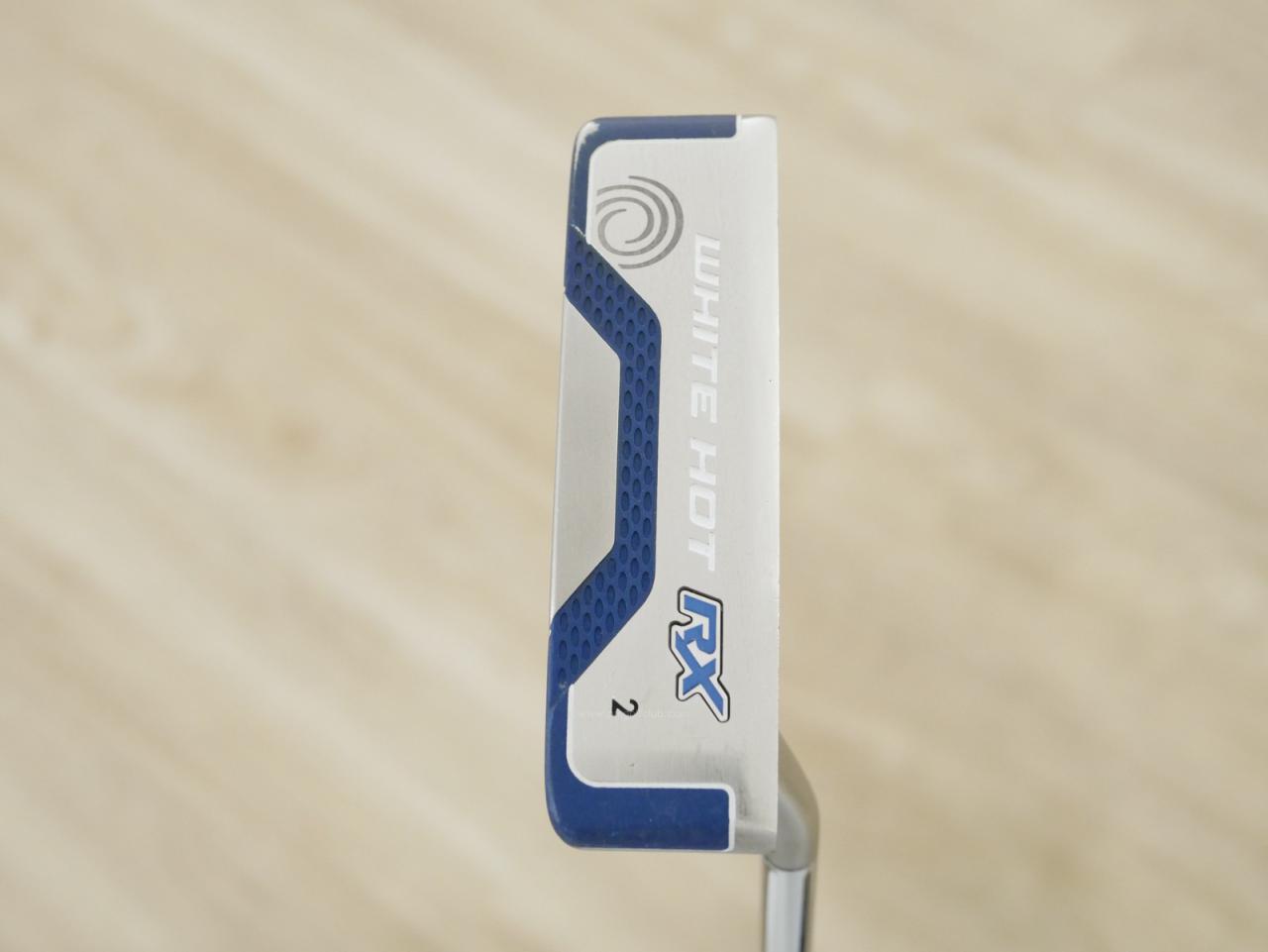 Putter : All : พัตเตอร์ Odyssey White Hot RX #2 ยาว 34 นิ้ว
