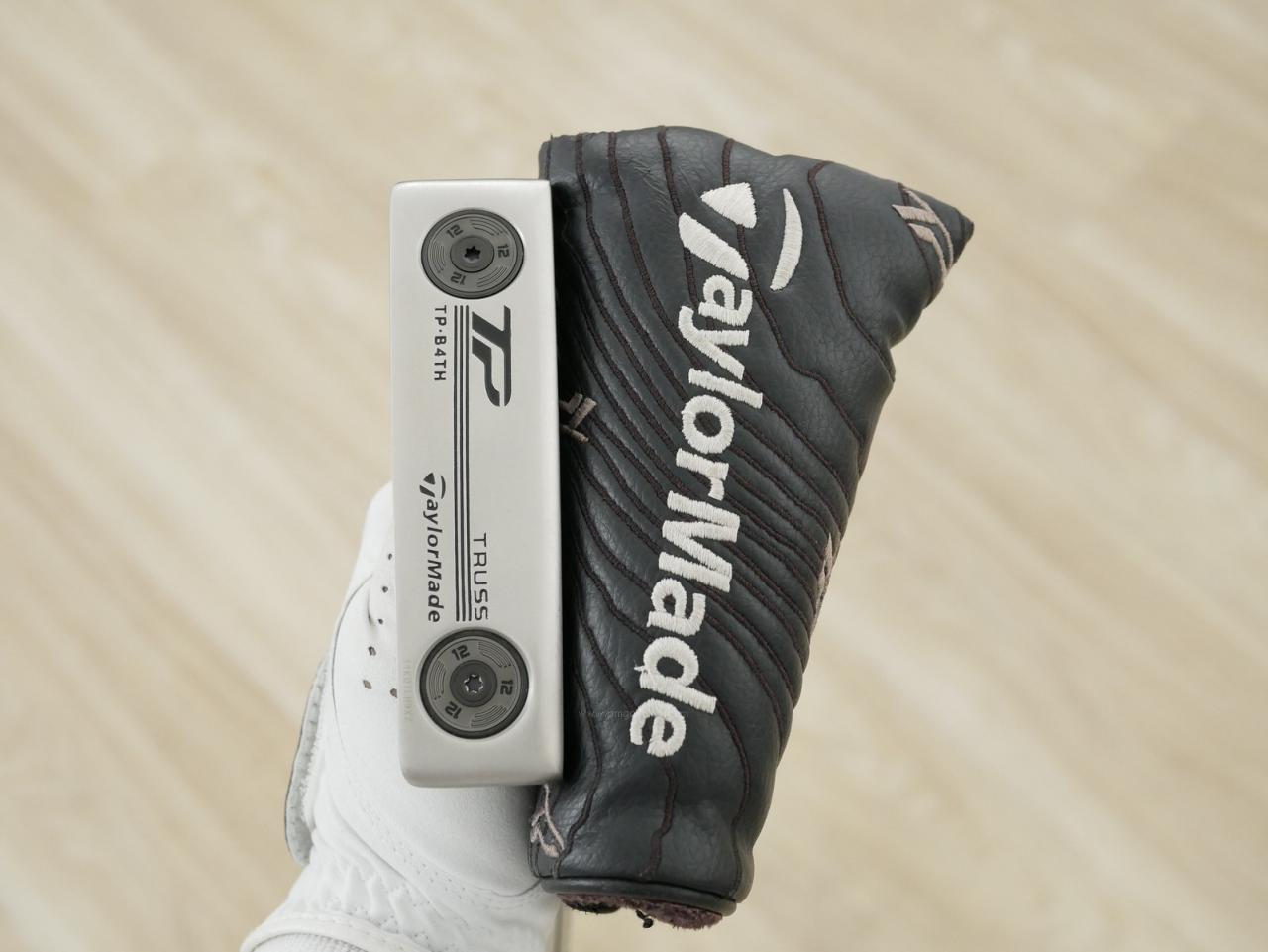 Putter : All : พัตเตอร์ Taylormade TRUSS TP-B4TH (รุ่นปี 2024) ยาว 33 นิ้ว