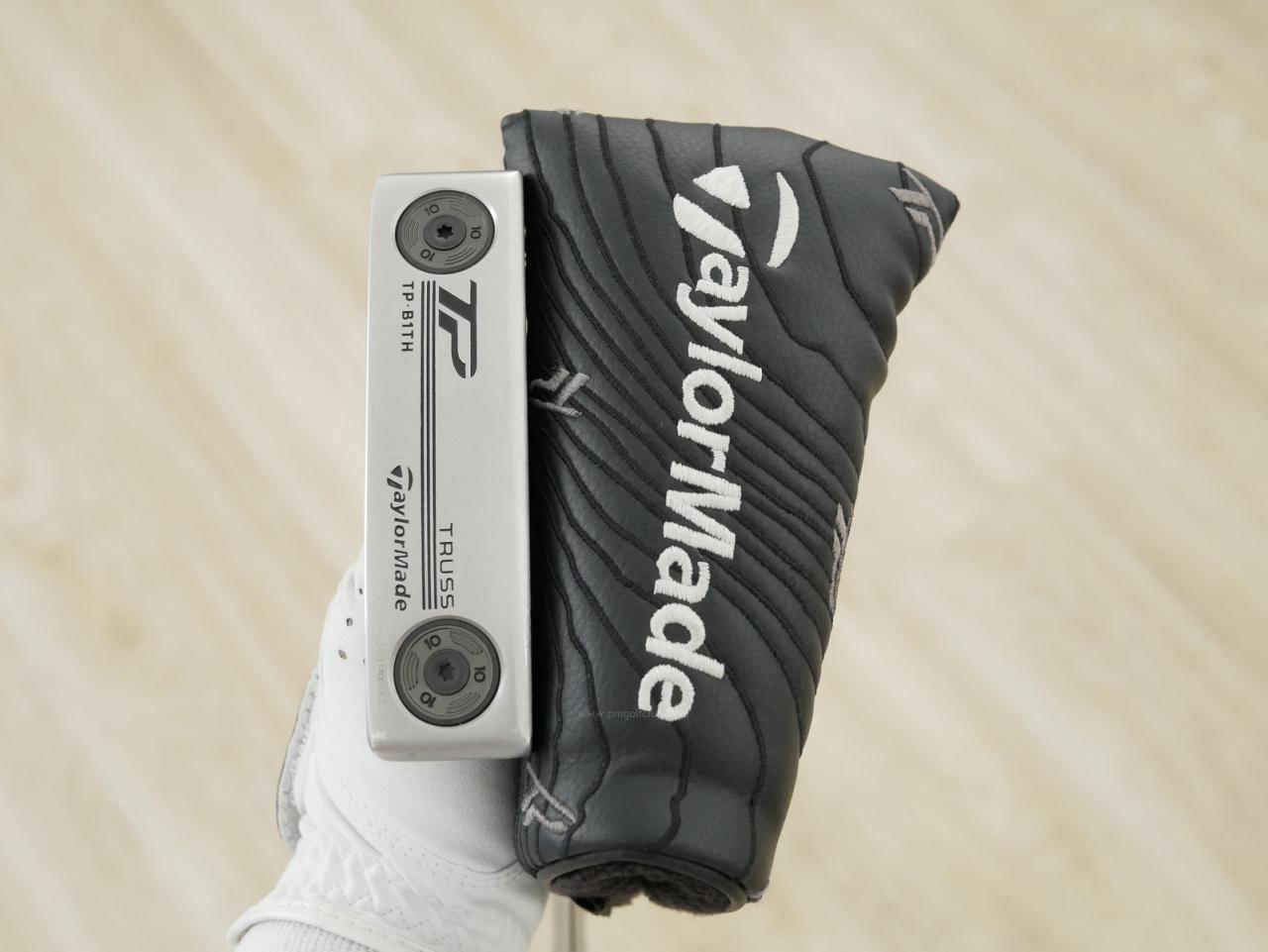 Putter : All : พัตเตอร์ Taylormade TRUSS TP-B1TH (รุ่นปี 2024) ยาว 34 นิ้ว