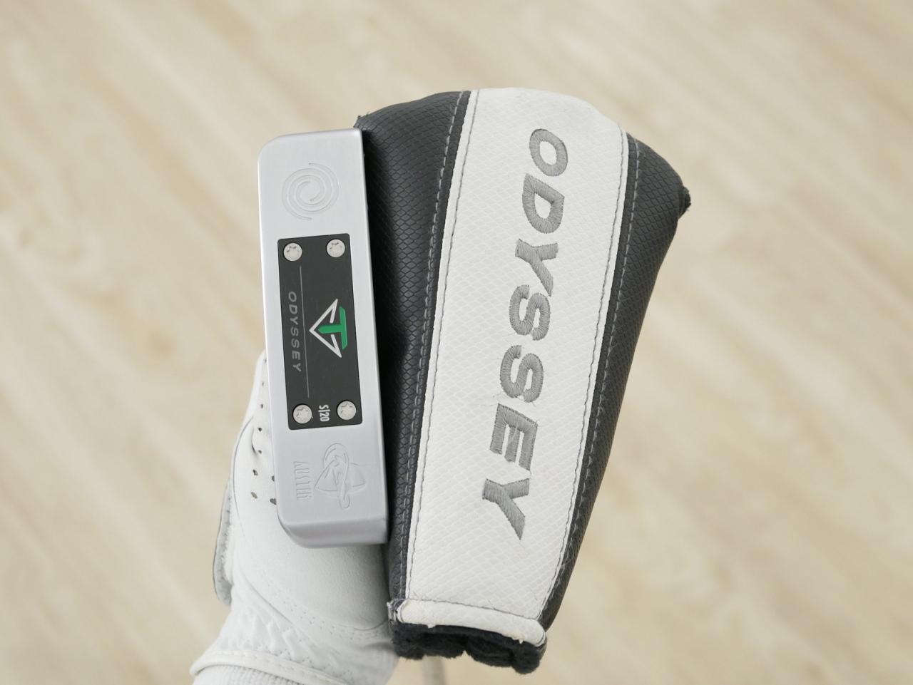 Putter : All : พัตเตอร์ Odyssey TOULON Austin (ตัวท๊อปสุด) ก้าน Stroke LAB ยาว 34 นิ้ว