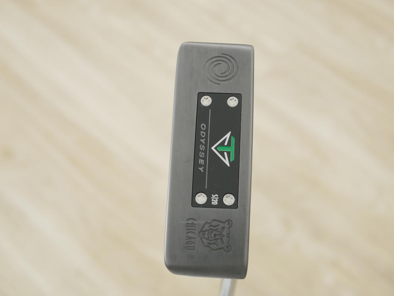 Putter : All : พัตเตอร์ Odyssey TOULON Chicago (ตัวท๊อปสุด) ยาว 33 นิ้ว