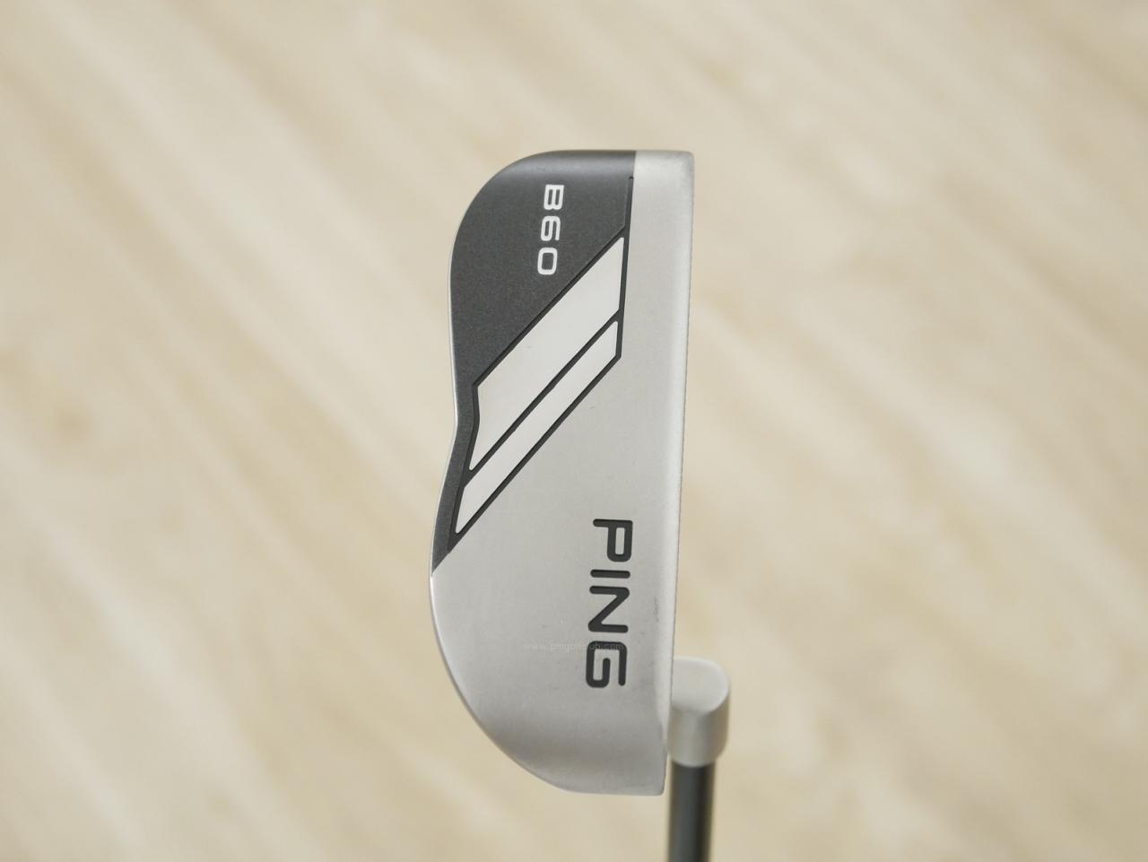 Putter : All : พัตเตอร์ Ping B60 (ออกปี 2024) ยาว 34 นิ้ว