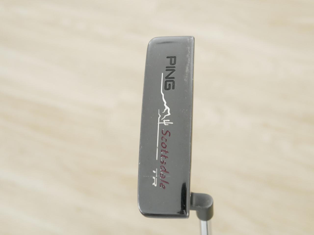 Putter : All : พัตเตอร์ Ping Scottsdale TR Anser 2 ยาว 35 นิ้ว