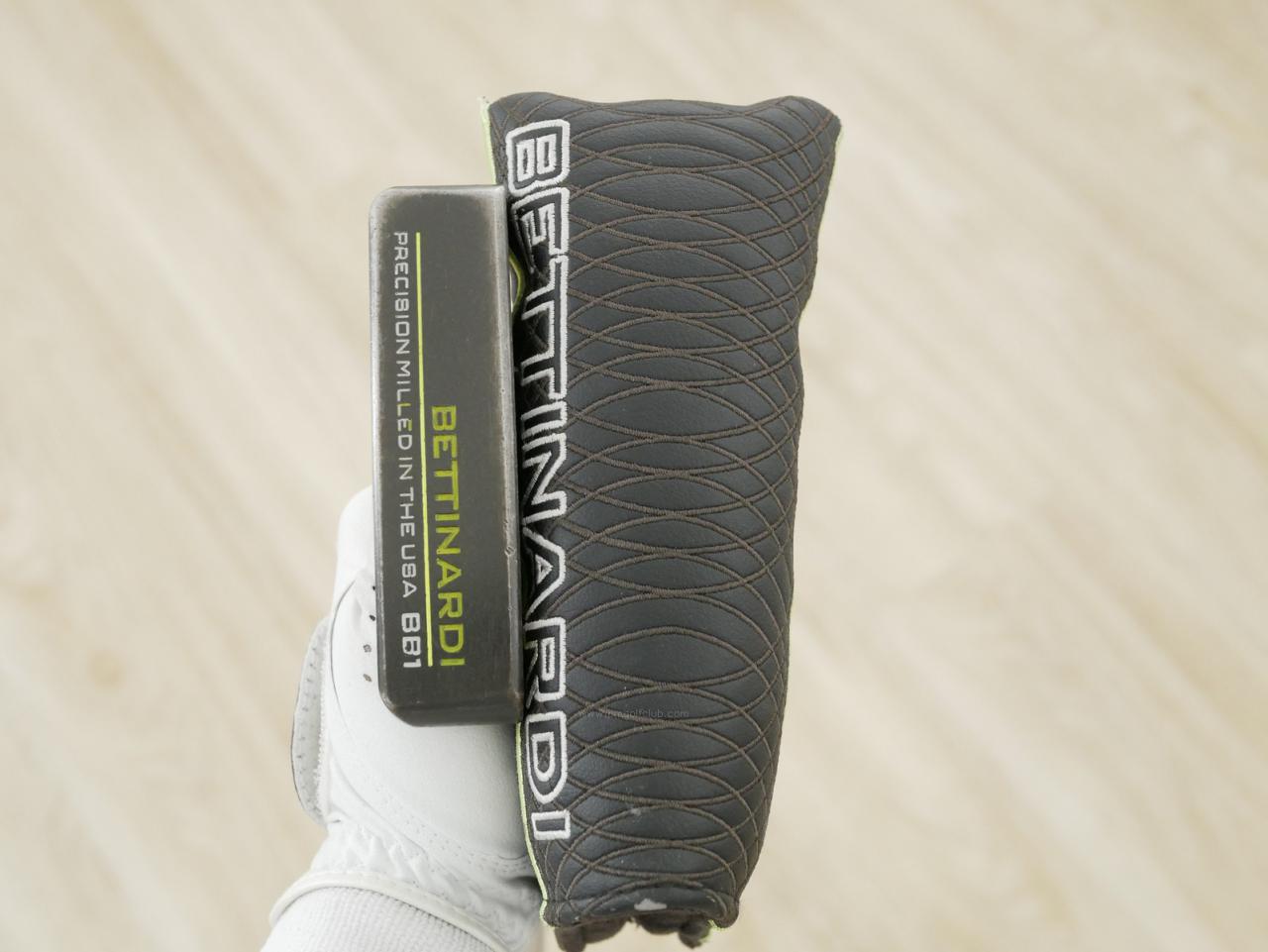 Putter : All : พัตเตอร์ Bettinardi BB1 Milled ยาว 34 นิ้ว