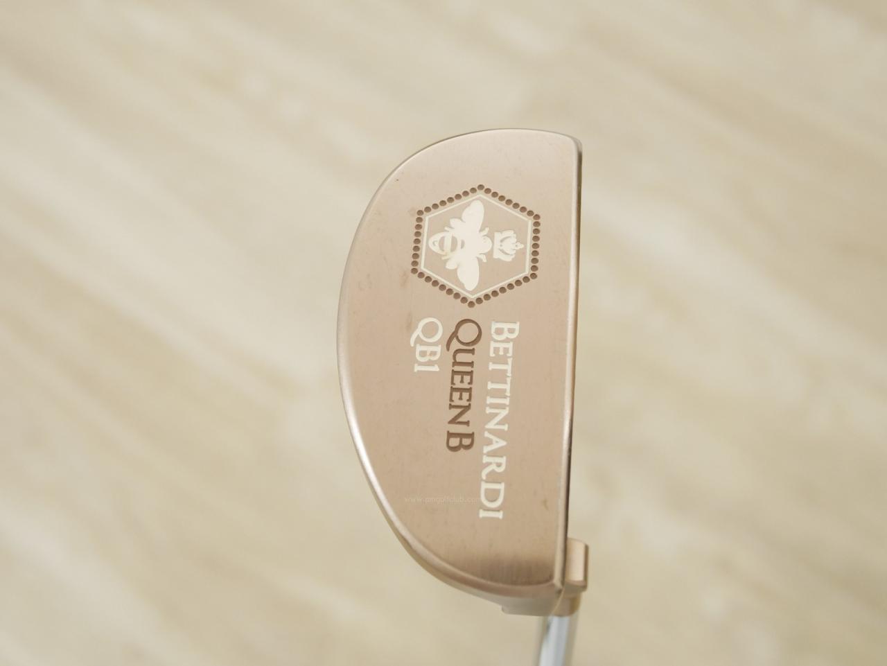 Putter : All : พัตเตอร์ Bettinardi Queen B QB1 (Mallet) ยาว 34 นิ้ว