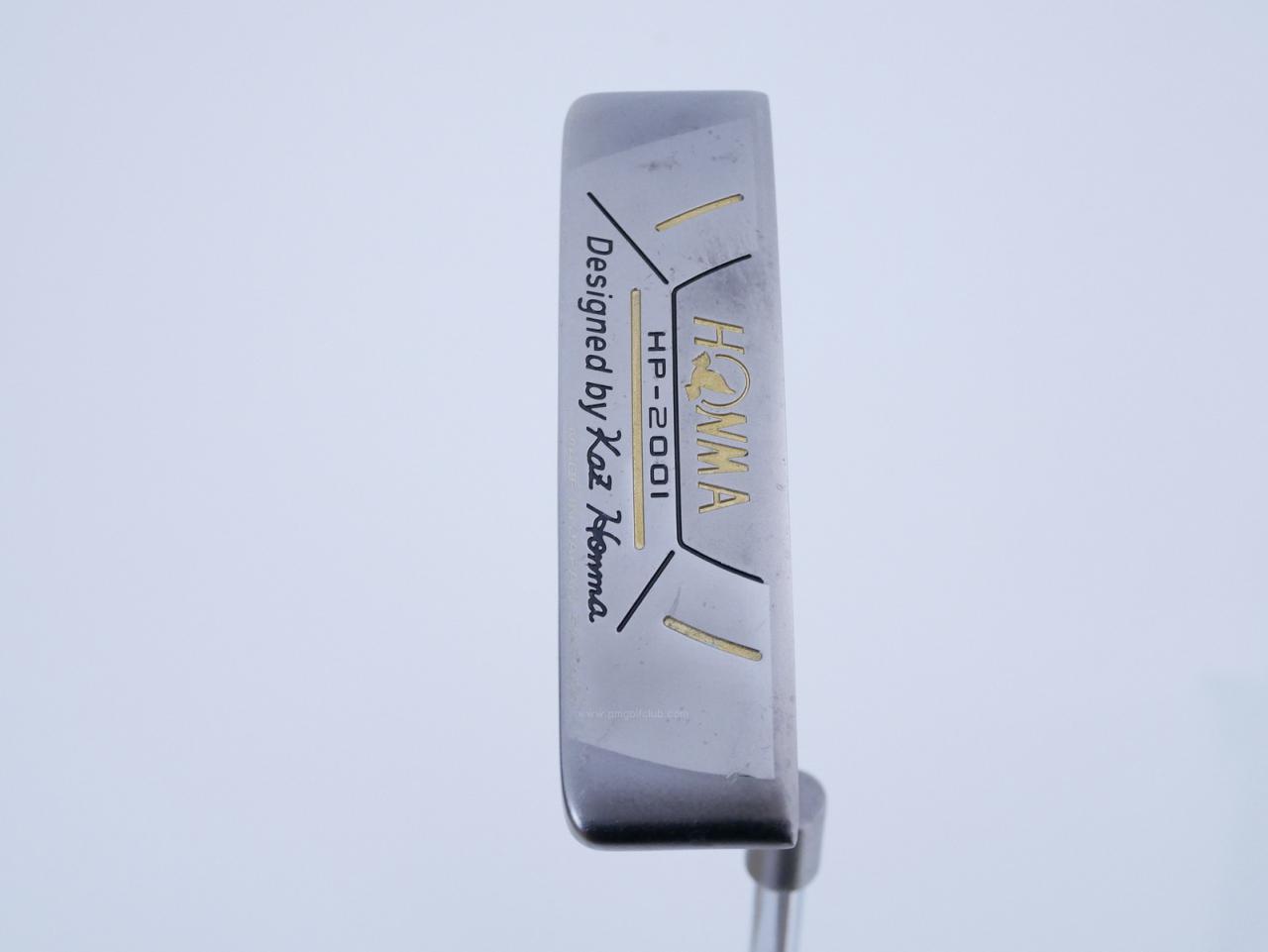 Putter : All : พัตเตอร์ Honma HP-2001 ยาว 34 นิ้ว