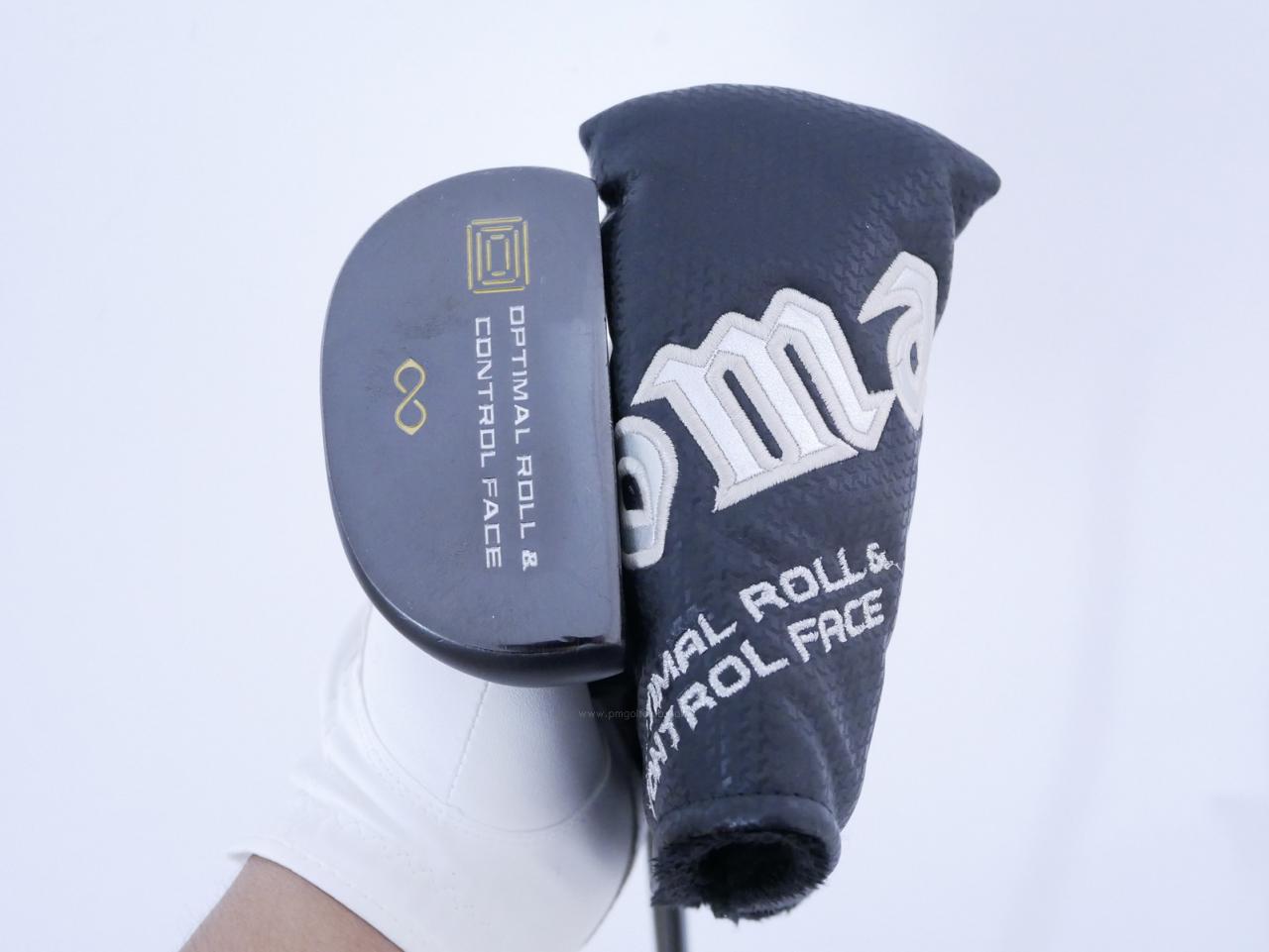 Putter : All : พัตเตอร์ Ryoma M3 (Mallet) ก้าน Beyond Putter ยาว 33 นิ้ว