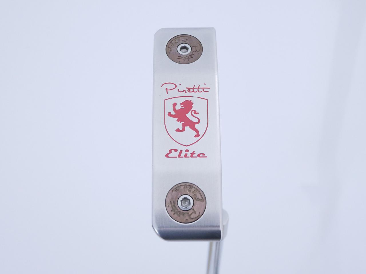 Putter : All : พัตเตอร์ Piretti Elite Series (ของใหม่ 2 หมื่นกว่าบาท) ยาว 33 นิ้ว