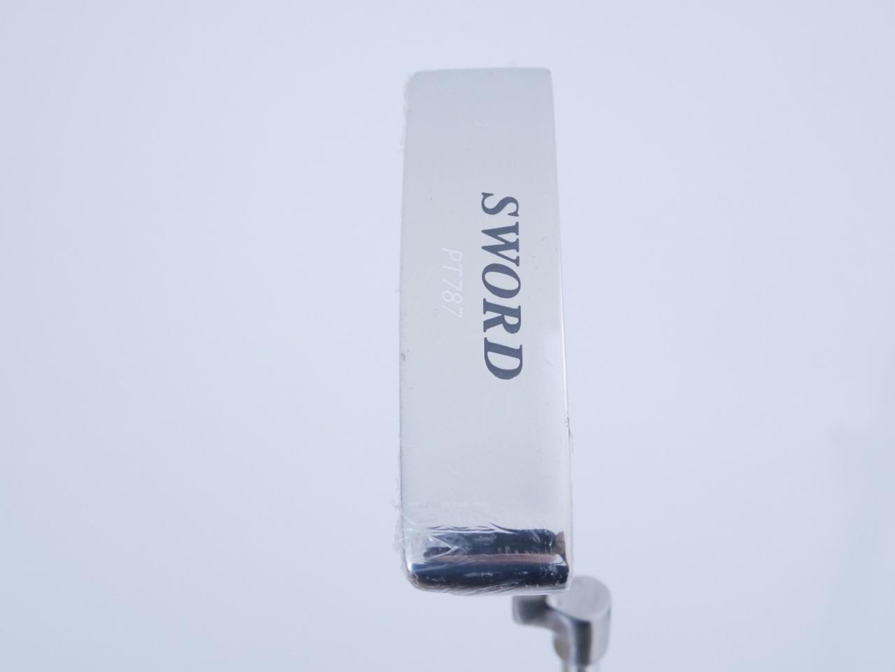 Putter : All : **ของใหม่ ยังไม่แกะพลาสติก** พัตเตอร์ Katana Sword PT787 ยาว 34 นิ้ว