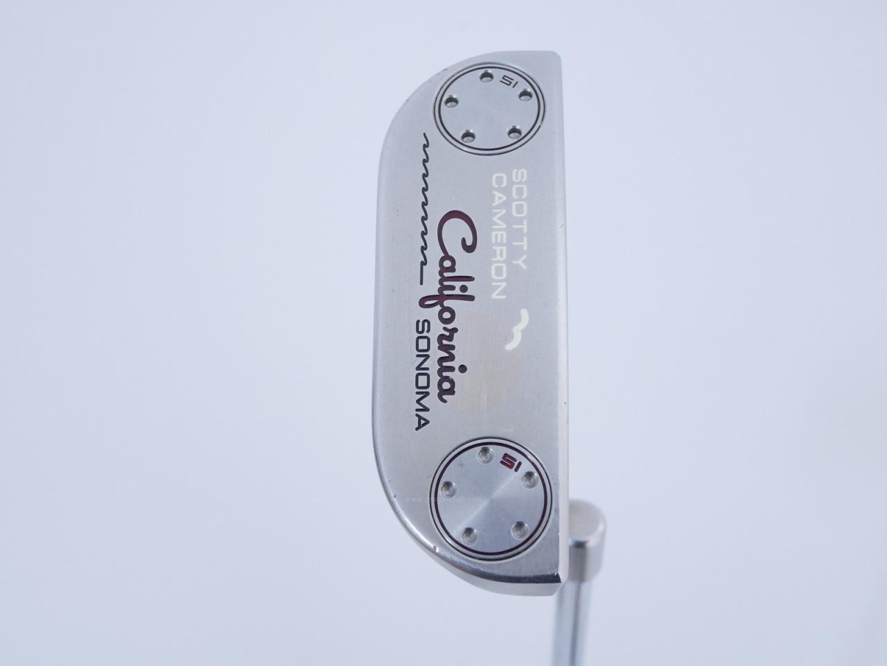 Putter : All : พัตเตอร์ Scotty Cameron California Sonoma ยาว 34 นิ้ว