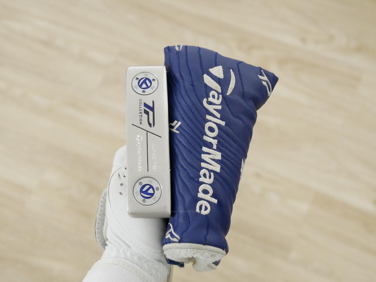 Putter : All : พัตเตอร์ Taylormade TRUSS Hydro Blast JUNO TB1 (ปี 2021) ยาว 33 นิ้ว