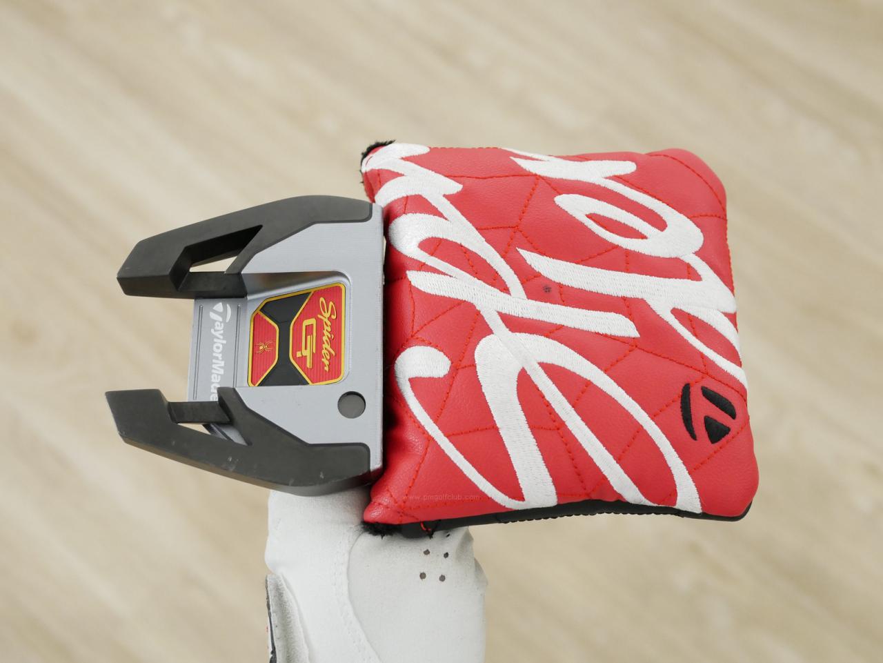 Putter : All : พัตเตอร์ Taylormade Spider GT (ออกปี 2022) ยาว 33 นิ้ว
