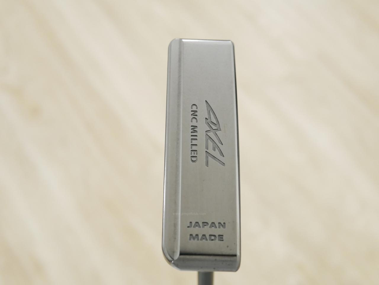 Putter : All : พัตเตอร์ Tsuruya AXEL CNC Milled ยาว 33 นิ้ว