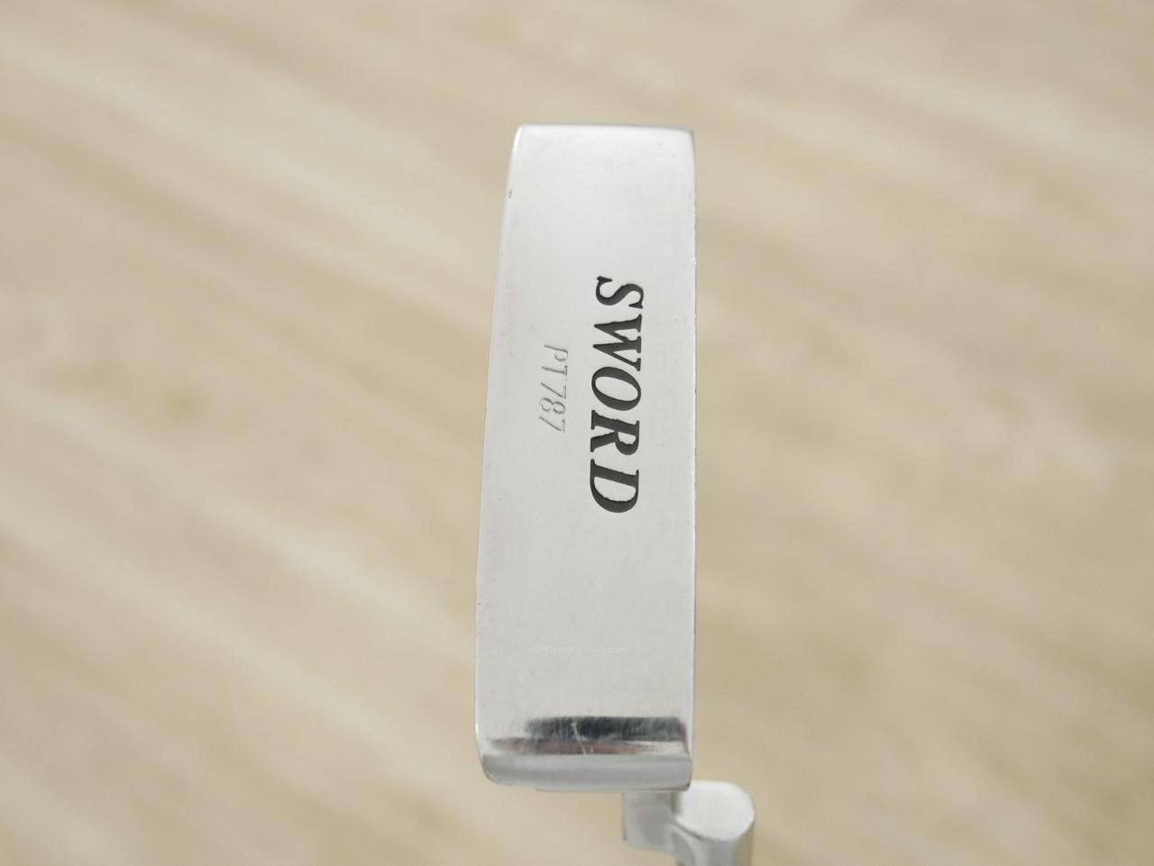 Putter : All : พัตเตอร์ Katana Sword PT787 ยาว 34 นิ้ว