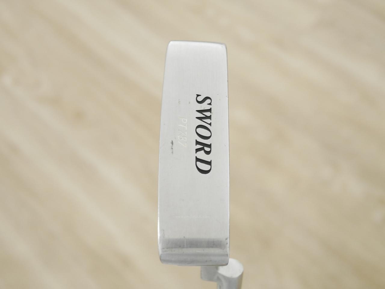 Putter : All : พัตเตอร์ Katana Sword PT787 ยาว 34 นิ้ว