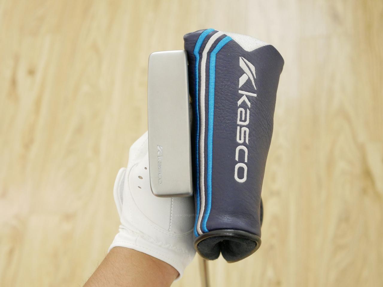 Putter : All : พัตเตอร์ Kasco Dimpals G7 ยาว 34 นิ้ว