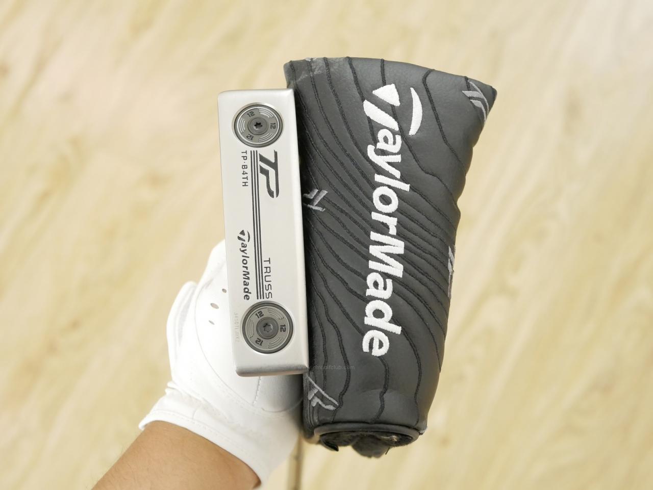 Putter : All : พัตเตอร์ Taylormade TRUSS TP-B4TH (รุ่นปี 2024) ยาว 33 นิ้ว