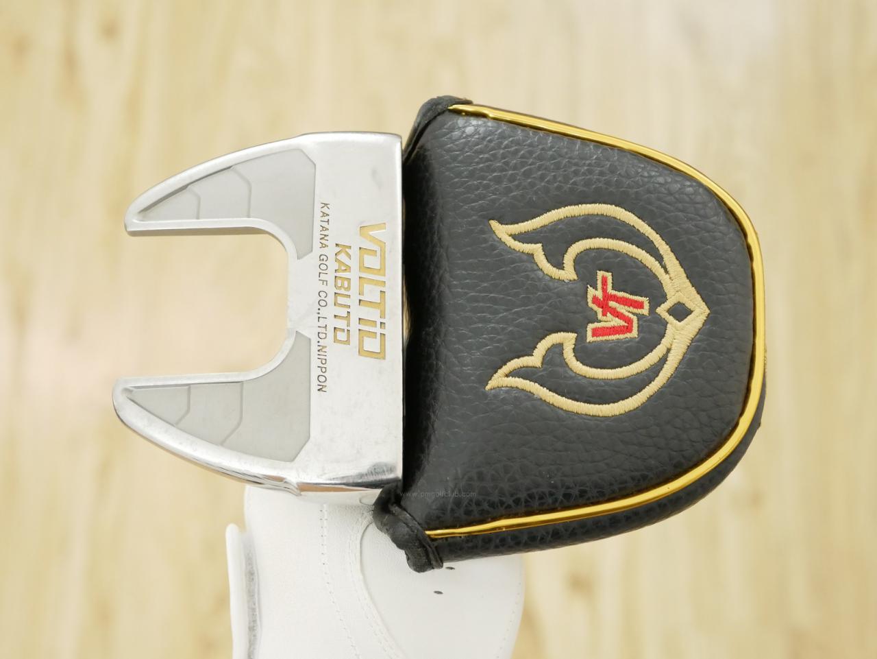 Putter : All : พัตเตอร์ Katana Voltio Kabuto ยาว 34 นิ้ว