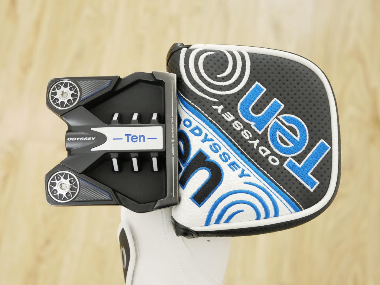 Putter : All : พัตเตอร์ Odyssey TEN S (ปี 2022) ก้าน Stroke LAB ยาว 33 นิ้ว