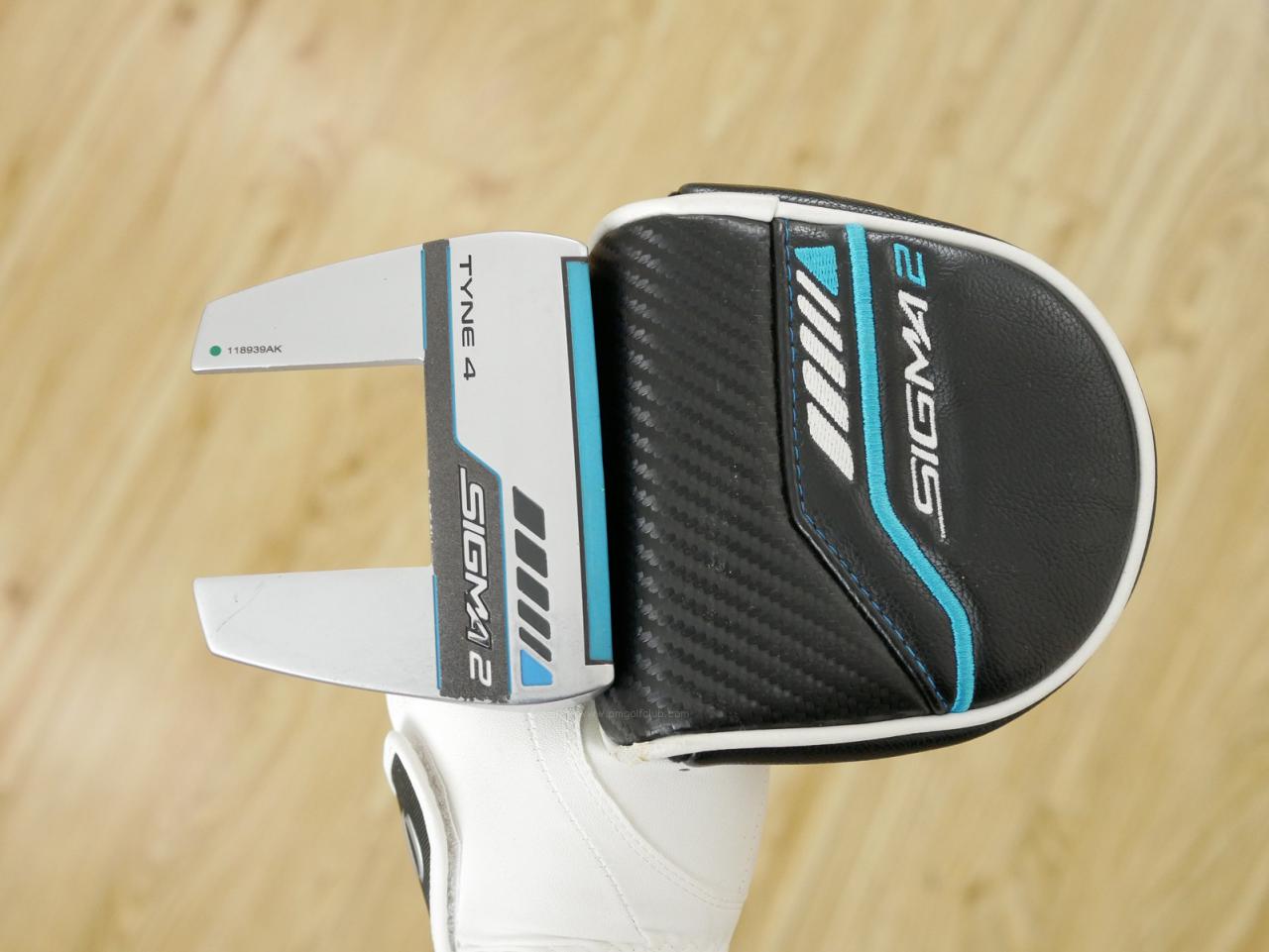 Putter : All : พัตเตอร์ Ping Sigma 2 TYNE 4 ยาว 34 นิ้ว
