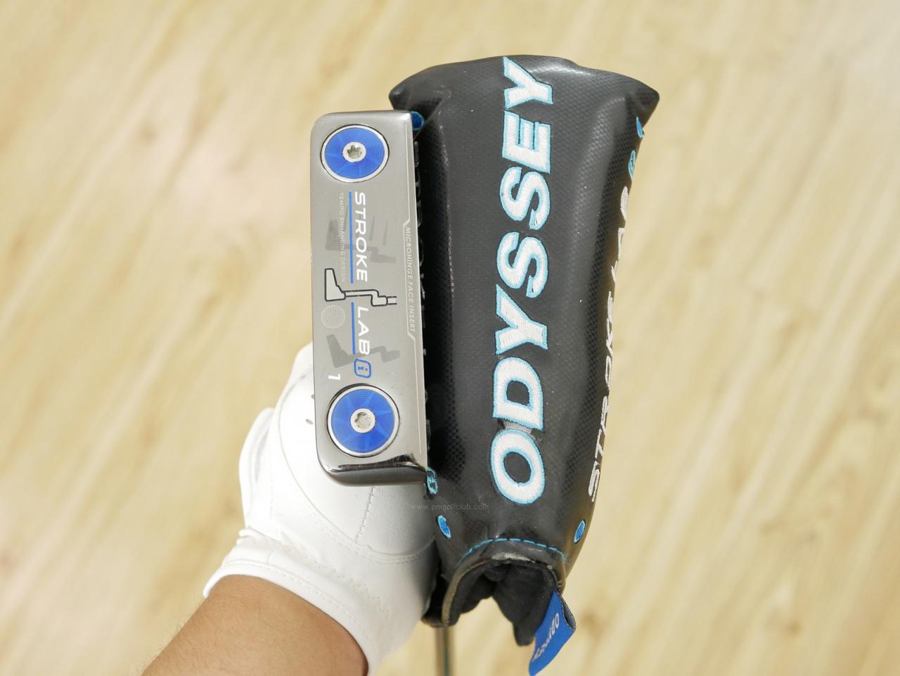 Putter : All : พัตเตอร์ Odyssey Stroke LAB i 1 ยาว 34 นิ้ว