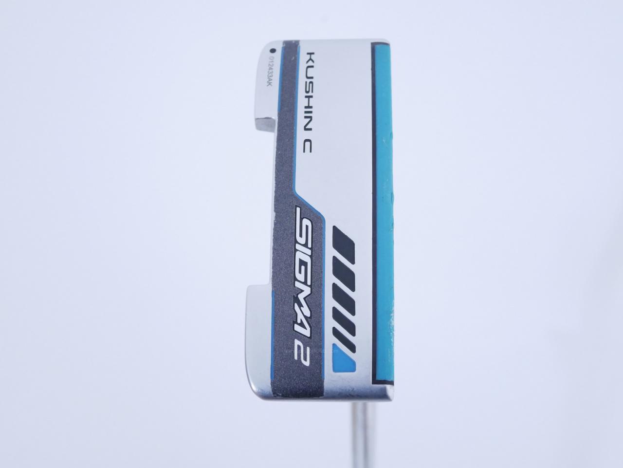 Putter : All : พัตเตอร์ Ping Sigma 2 Kushin C ยาว 34 นิ้ว
