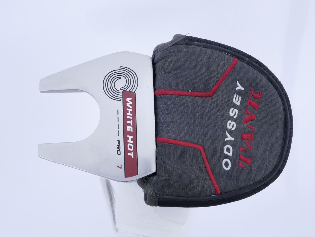 Putter : All : พัตเตอร์ Odyssey White Hot Pro #7 ยาว 34 นิ้ว