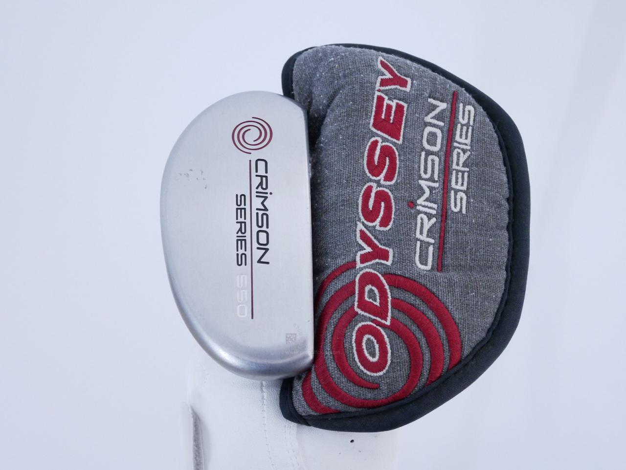 Putter : All : พัตเตอร์ Odyssey Crimson Series 550 ยาว 34 นิ้ว