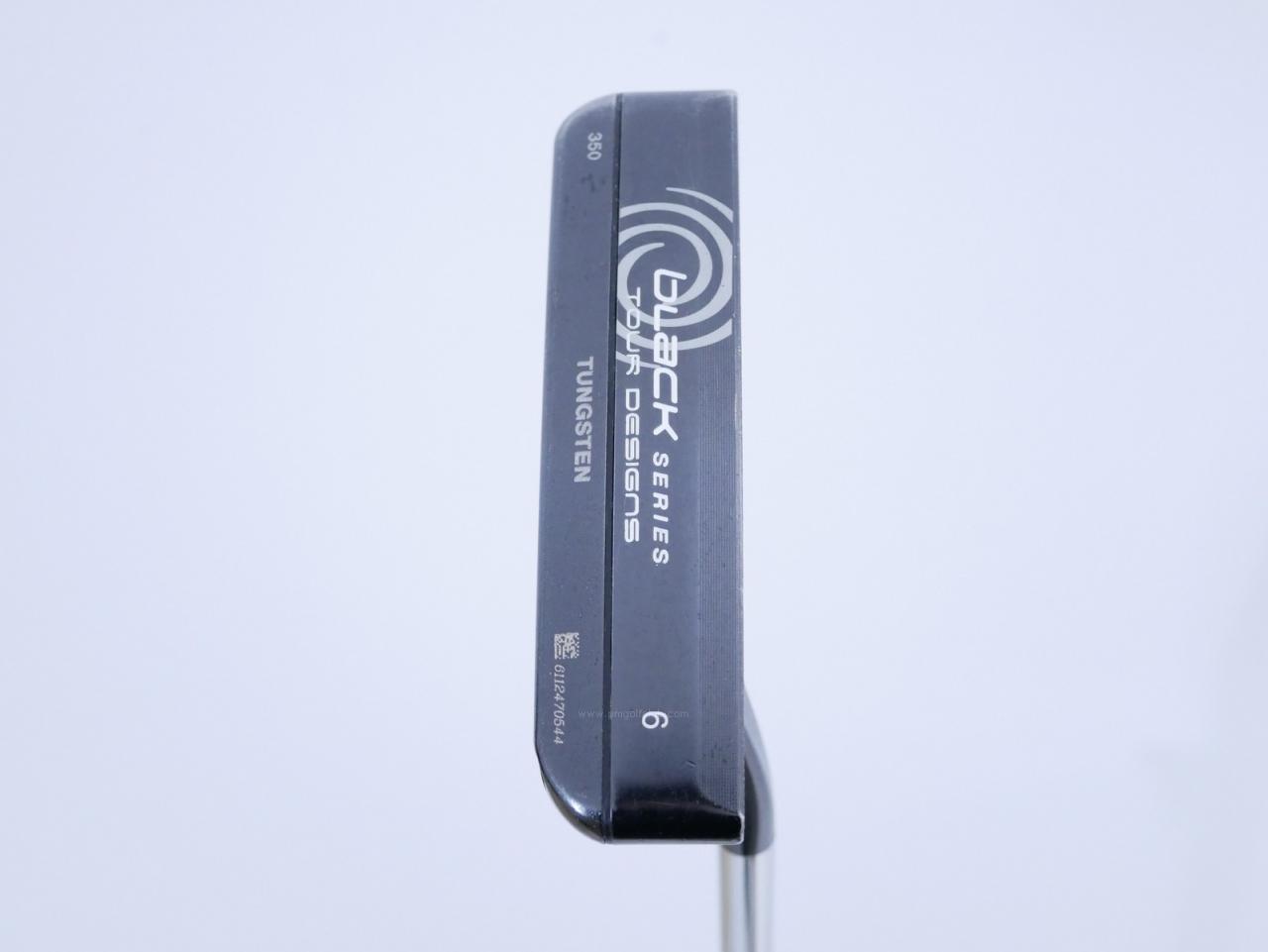 Putter : All : พัตเตอร์ Odyssey Black Series Tour Designs 6 ยาว 35 นิ้ว