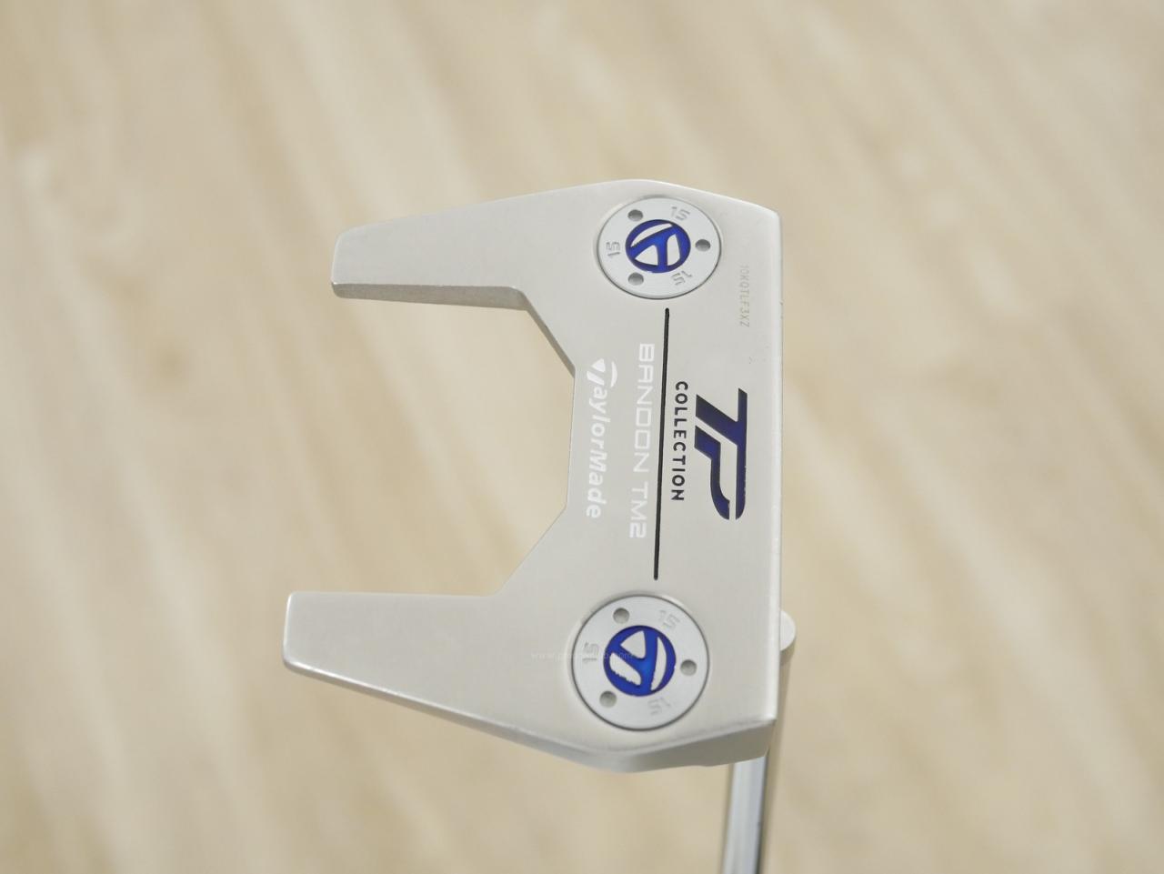 Putter : All : พัตเตอร์ Taylormade TRUSS Hydro Blast Bandon TM2 (ปี 2021) ยาว 33 นิ้ว