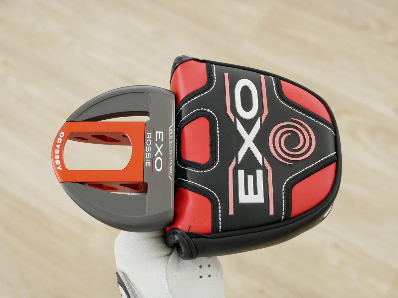 Putter : All : พัตเตอร์ Odyssey EXO Rossie ยาว 34 นิ้ว